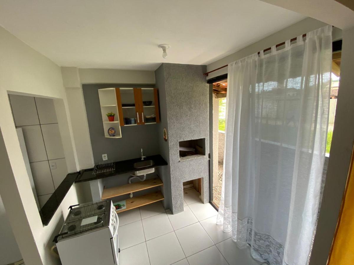 Holiday home Casa Geminada Em Zimbros Bombinhas